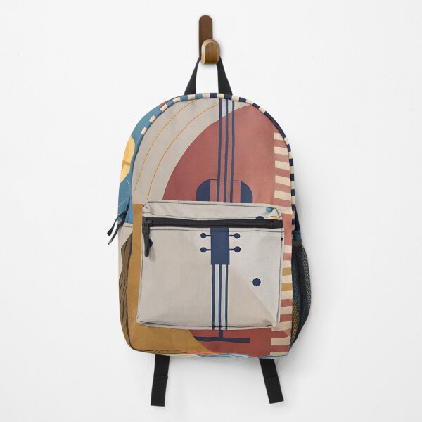 Item preview, Mid-Century Abstract Jazz Instruments designed and sold by H.M. Bright Design.