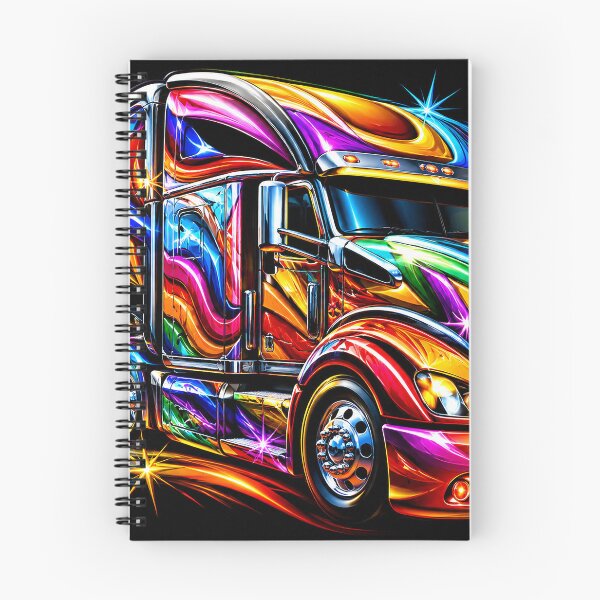 Item preview, TRUCKMEISTER designed and sold by THE MIGHTY BOOKMAKER.