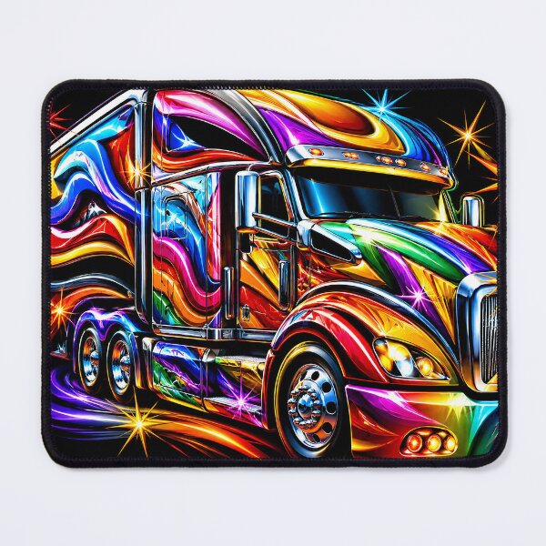 Item preview, TRUCKMEISTER designed and sold by THE MIGHTY BOOKMAKER.