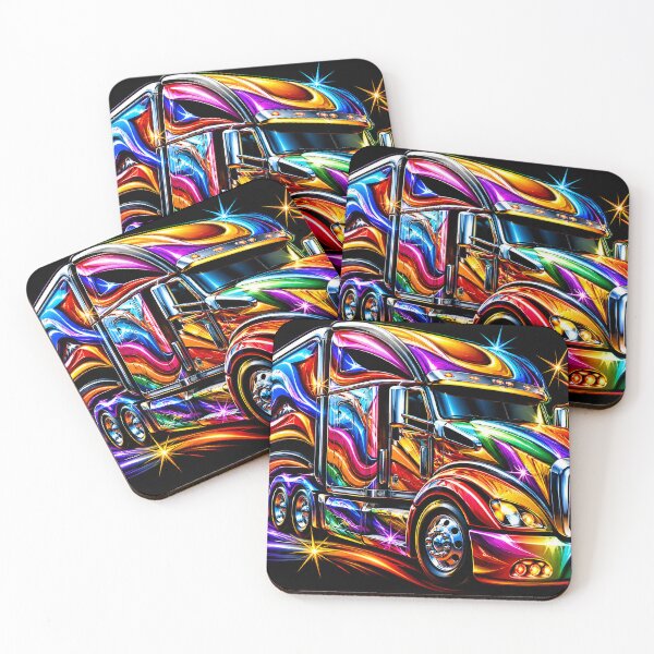 Item preview, TRUCKMEISTER designed and sold by THE MIGHTY BOOKMAKER.
