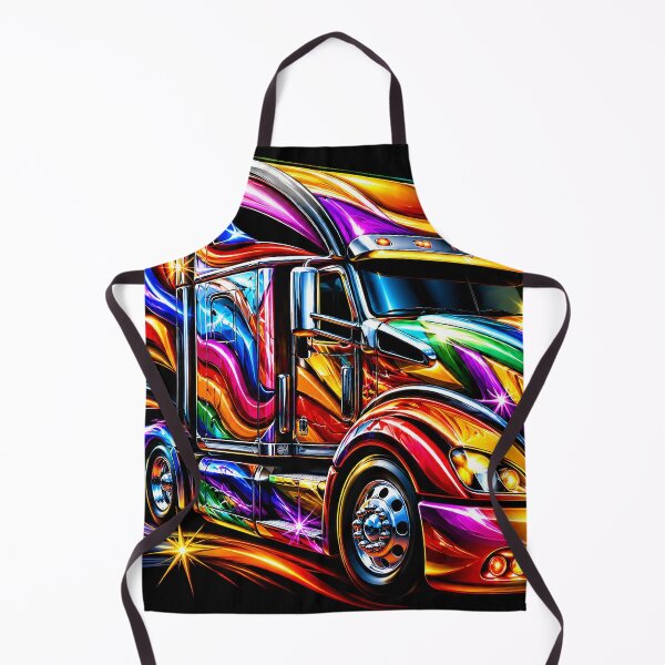 Item preview, TRUCKMEISTER designed and sold by THE MIGHTY BOOKMAKER.