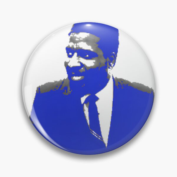 Item preview, Thelonious Monk Jazz Legend Artistic Portrait Design designed and sold by MDouglas2018.