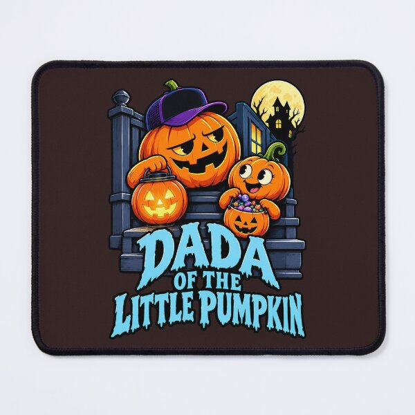 Item preview, Dada of The Little Pumpkin - Spooky Dad designed and sold by Endless7Art.