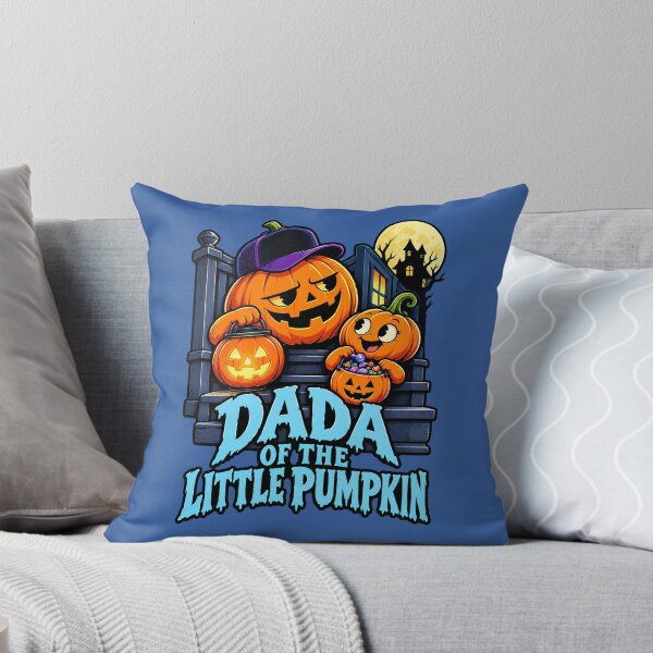 Item preview, Dada of The Little Pumpkin - Spooky Dad designed and sold by Endless7Art.