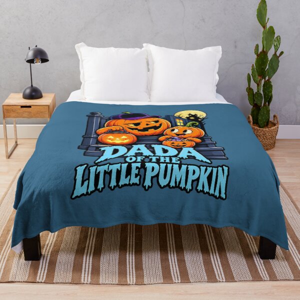 Item preview, Dada of The Little Pumpkin - Spooky Dad designed and sold by Endless7Art.