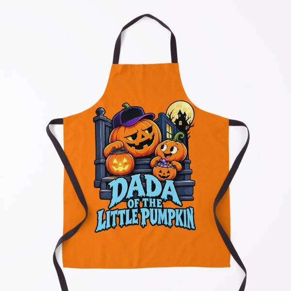 Item preview, Dada of The Little Pumpkin - Spooky Dad designed and sold by Endless7Art.