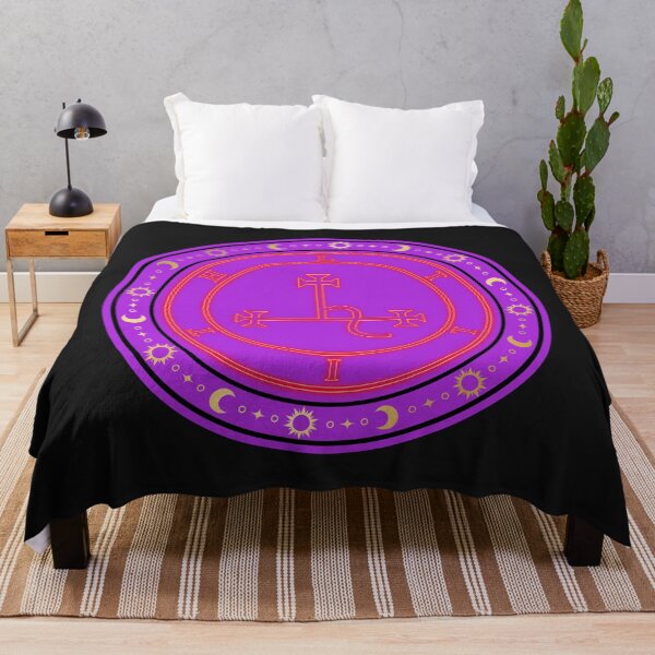 Item preview, Lilith Sigil Sun and Moon Design designed and sold by Witch Joseph.