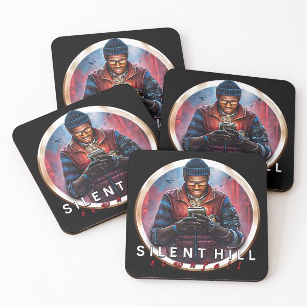 Item preview, silent hill: townfall designed and sold by STARSKIDS.