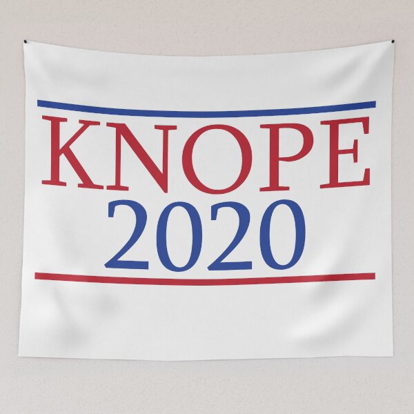 Artikelvorschau, Knope 2020 Slogan entworfen und verkauft von Lemon Merch.