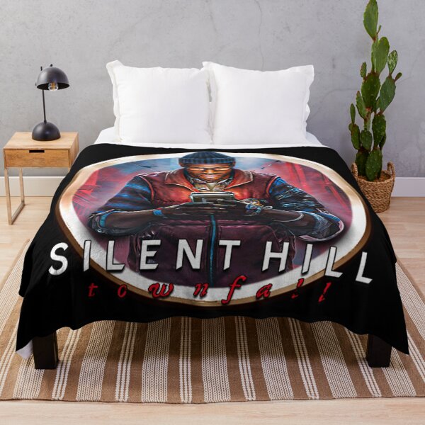 Item preview, silent hill: townfall designed and sold by STARSKIDS.