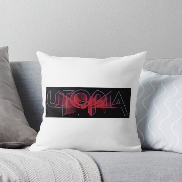 Item preview, Minimalist Utopia Logo Design for Modern and Futuristic Style designed and sold by Cerealbite.