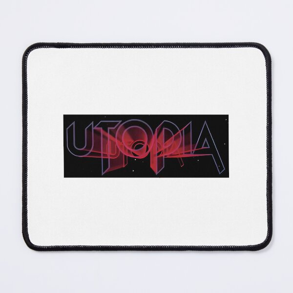 Item preview, Minimalist Utopia Logo Design for Modern and Futuristic Style designed and sold by Cerealbite.