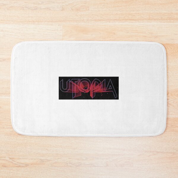 Item preview, Minimalist Utopia Logo Design for Modern and Futuristic Style designed and sold by Cerealbite.