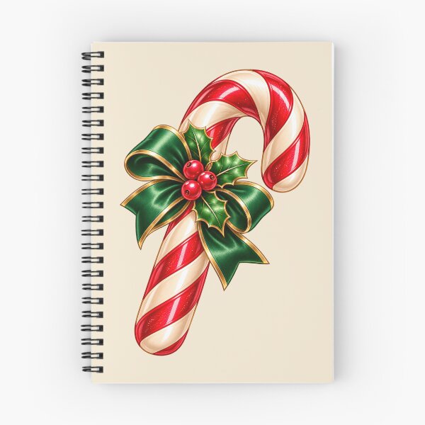 Item preview, Classic Christmas Candy Cane – Red and Green Holiday Decor designed and sold by HO•Designs.
