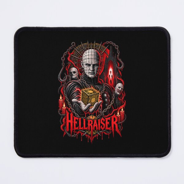 Item preview, Pinhead – Hellraiser Puzzle Box designed and sold by Pandaburba.