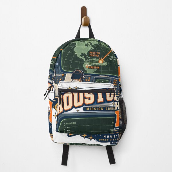 Item preview, Houston Astros Mission Control Home Run designed and sold by Dresut.