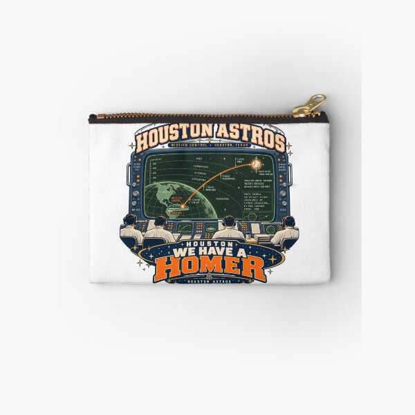 Item preview, Houston Astros Mission Control Home Run designed and sold by Dresut.