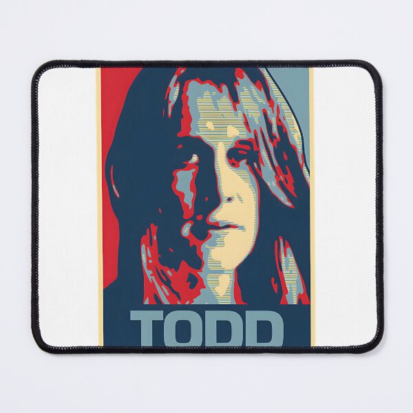Item preview, Minimalist Todd Name Design with Modern Typography designed and sold by Cerealbite.