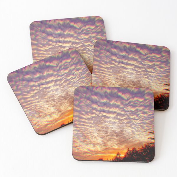 Item preview, Sunset, Except You've Taken An Expired Healing Potion designed and sold by BornToBeWyld.