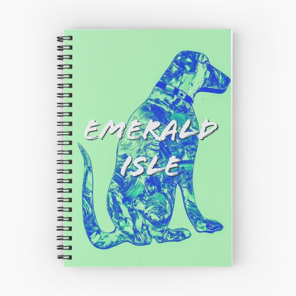 Item preview, Salty Dog Emerald Isle  designed and sold by barryknauff.