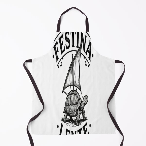 Item preview, festina lente designed and sold by CatLovers Studio.