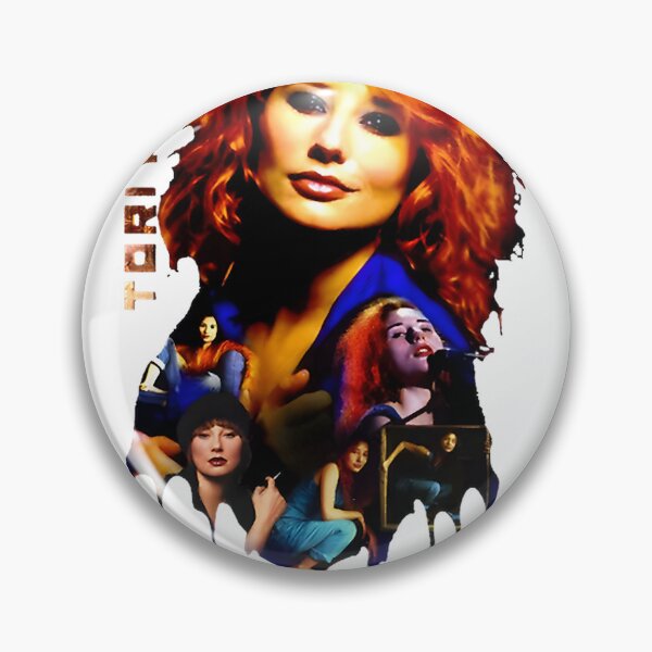 Item preview, Tori Amos Inspired Artistic Design Featuring Unique Creative Elements designed and sold by giova113.