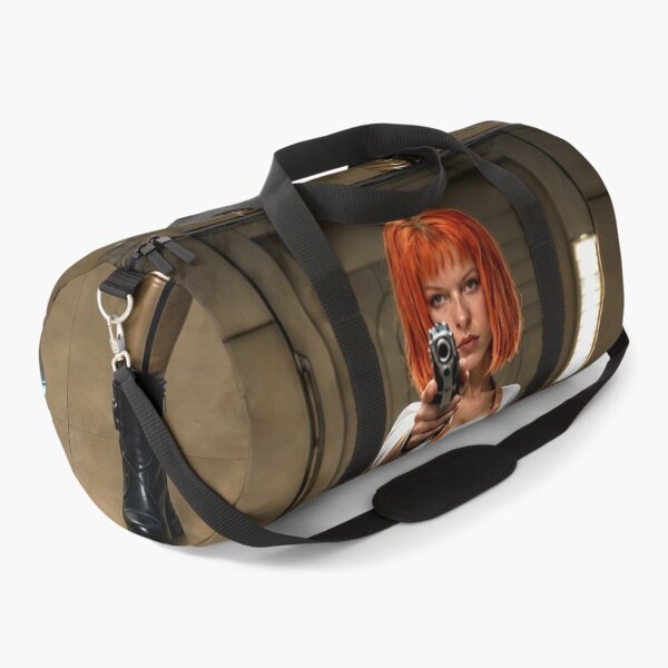 Item preview, Leeloo Dallas, Seno akta gammat (never without my permission) designed and sold by Orion49.