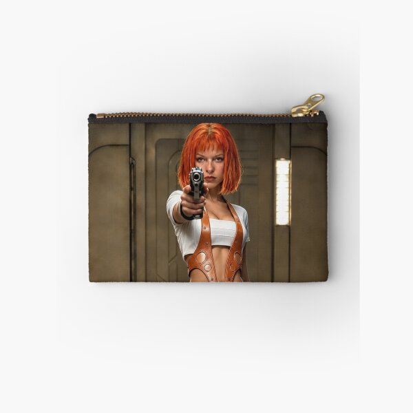 Item preview, Leeloo Dallas, Seno akta gammat (nunca sin mi permiso) designed and sold by Orion49.