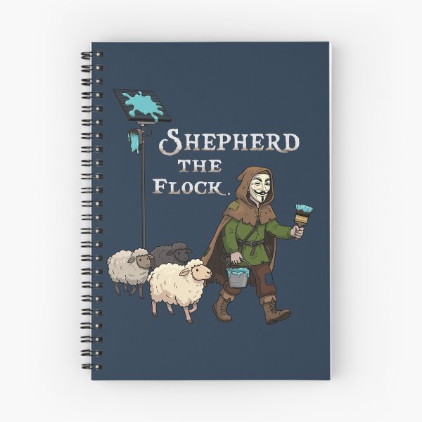 Item preview, shepherd  designed and sold by 752Designs.