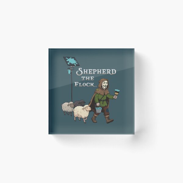 Item preview, shepherd  designed and sold by 752Designs.