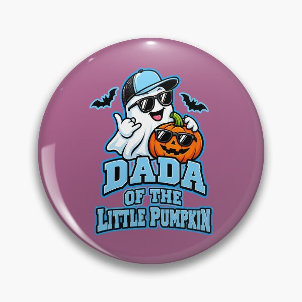 Item preview, Dada of The Little Pumpkin - Halloween Dad designed and sold by Endless7Art.