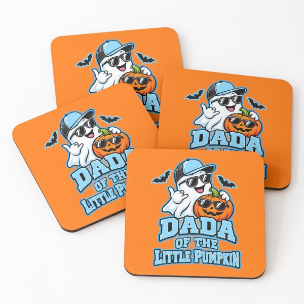 Item preview, Dada of The Little Pumpkin - Halloween Dad designed and sold by Endless7Art.