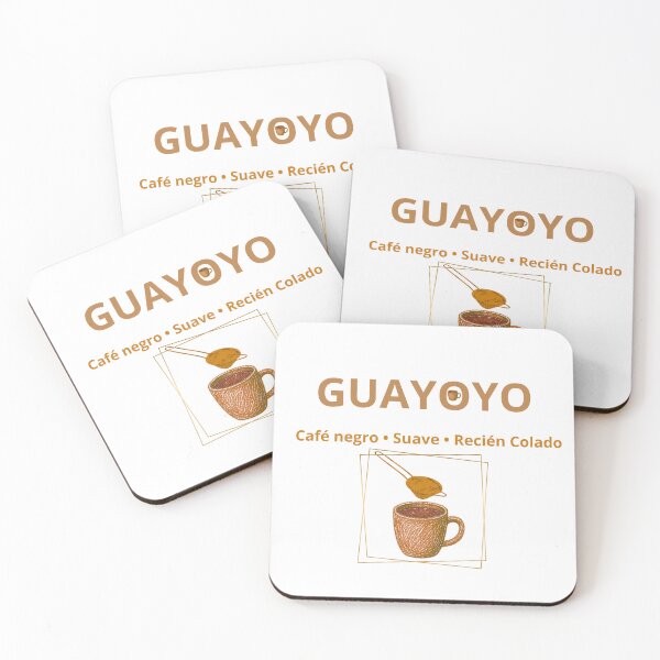 Item preview, Guayoyo Cafe Negro Suave, Brewed Venezuela designed and sold by soul-creative.