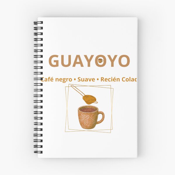 Item preview, Guayoyo Cafe Negro Suave, Brewed Venezuela designed and sold by soul-creative.