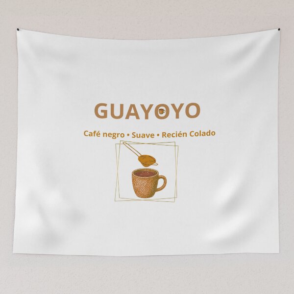 Item preview, Guayoyo Cafe Negro Suave, Brewed Venezuela designed and sold by soul-creative.