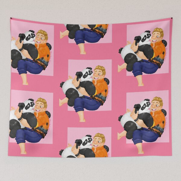 Item preview, LET GORDON HAVE HIS PANDAAAAAA designed and sold by ShimoSpookapple.