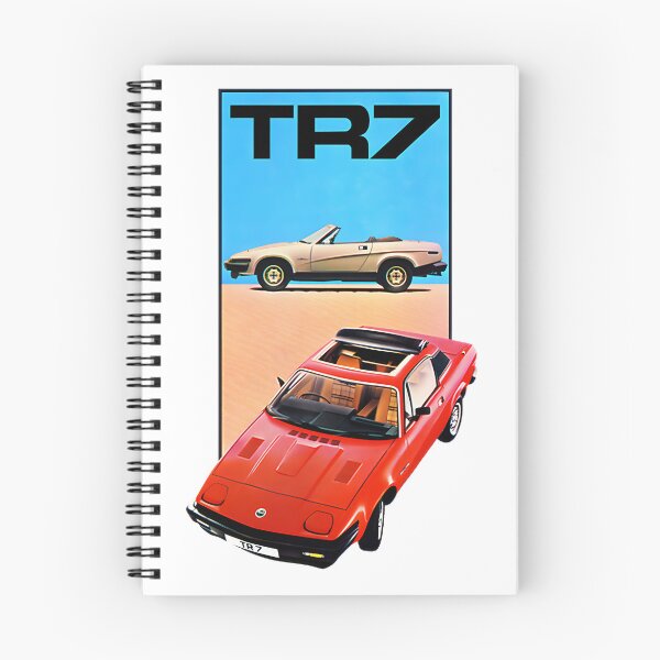 Item preview, Triumph TR Classic Fixedhead and Droptop Vintage Car Illustration designed and sold by NasserAlsebaay.