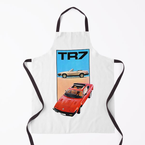 Item preview, Triumph TR Classic Fixedhead and Droptop Vintage Car Illustration designed and sold by NasserAlsebaay.