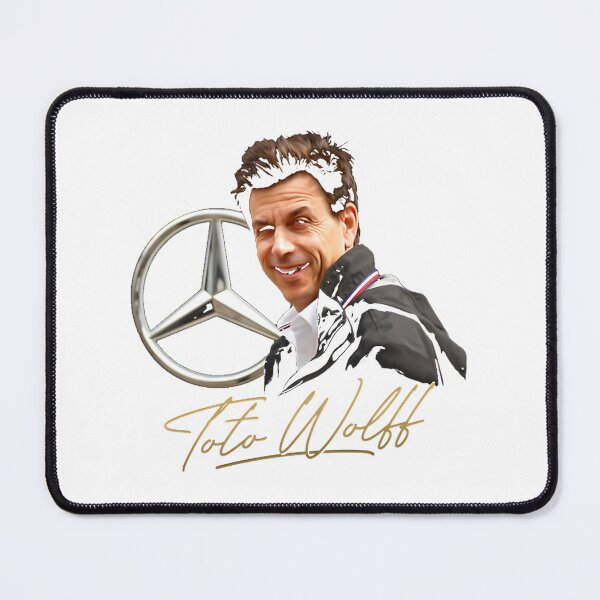 Item preview, Toto Wolff Inspired Motorsport Racing Enthusiast Design designed and sold by HBICH.