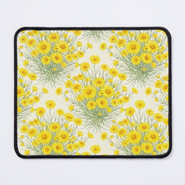 Item preview, Dense Golden Field Daisy Meadow designed and sold by Studio BC.