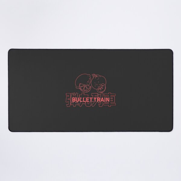 Item preview, Bullet Train with Lemon and Tangerine Citrus Fruit Illustration designed and sold by NurseAxis.
