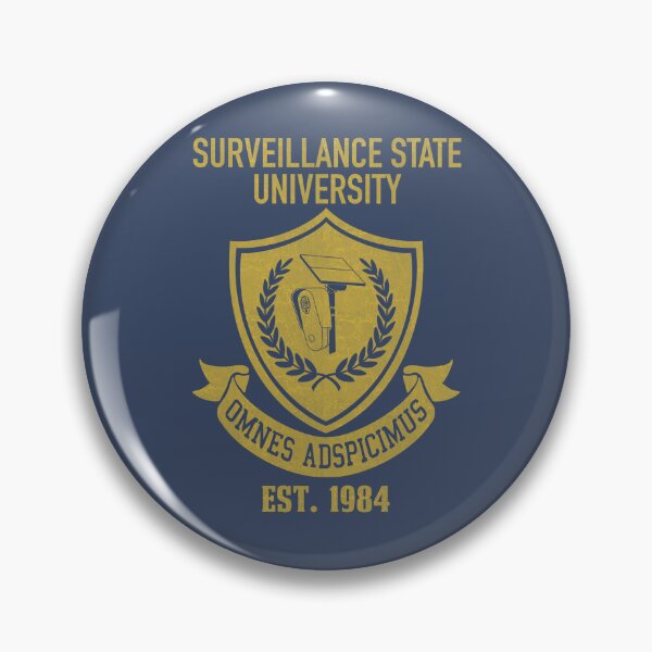 Item preview, surveillance state designed and sold by 752Designs.