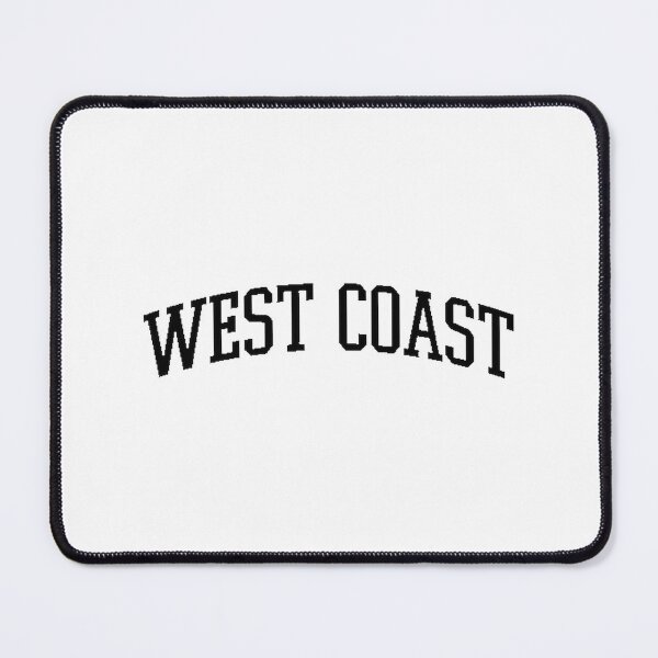 Item preview, West Coast Scenic Landscape Design with Ocean and Mountains designed and sold by MugHive.