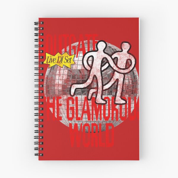 Item preview, Soulgate Live DJ Set The Glamorous World Disco Aesthetic designed and sold by AuthenticFasoll.