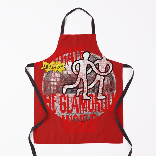 Item preview, Soulgate Live DJ Set The Glamorous World Disco Aesthetic designed and sold by AuthenticFasoll.