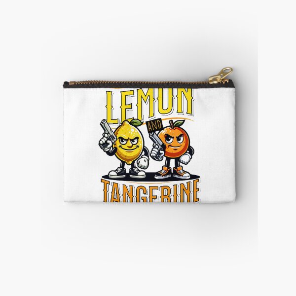 Item preview, Lemon and Tangerine Artwork Inspired by Bullet Train Movie designed and sold by NurseAxis.
