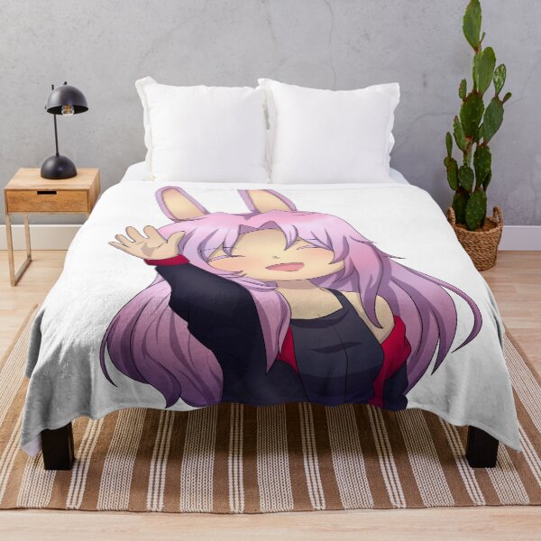 Item preview, Usagi Draconis waving designed and sold by usagidraconis.