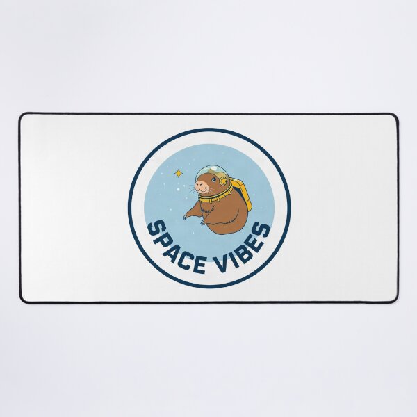 Item preview, Cosmic Explorer Capybara Astronaut designed and sold by Arc2020.