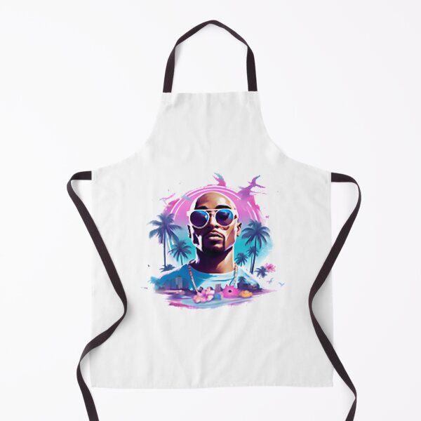 Item preview, Tupac Inspired Purple Paradise Artistic Design designed and sold by MugHive.