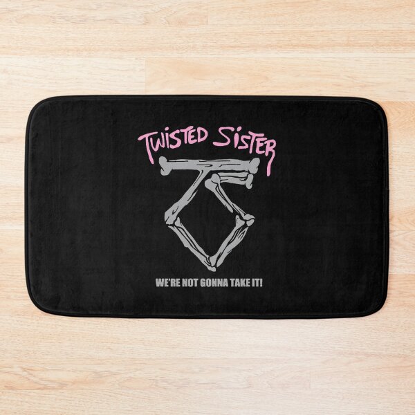 Item preview, Freshly Twisted Sister Grunge Rock Band Inspired Design designed and sold by mohamedmawgoud.